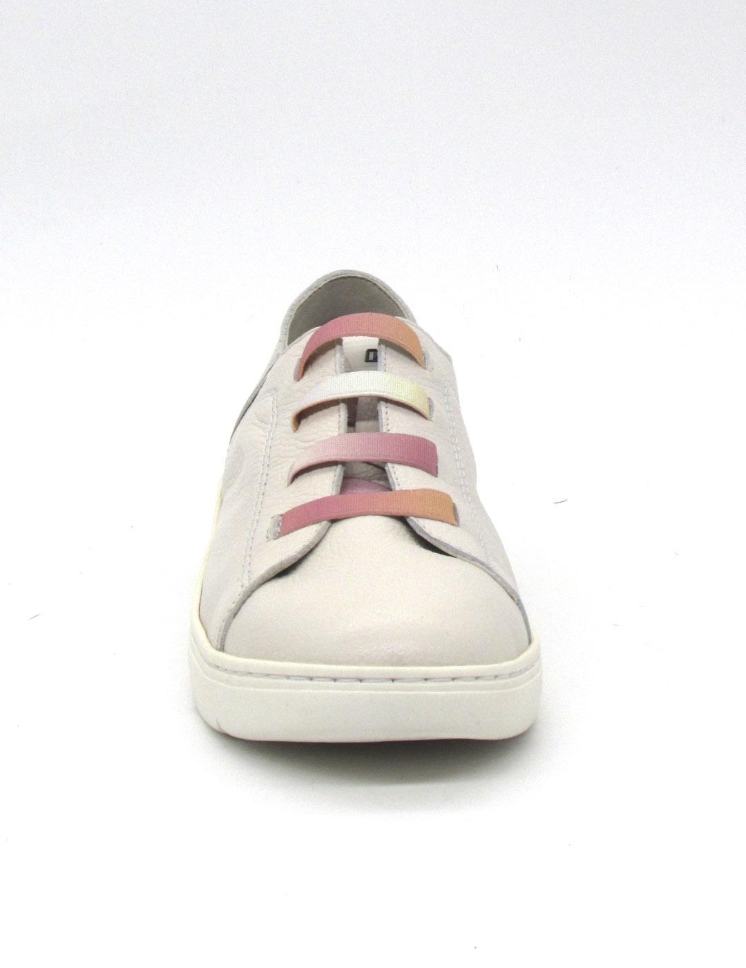Zapato Dorking D9499 de color blanco para mujer