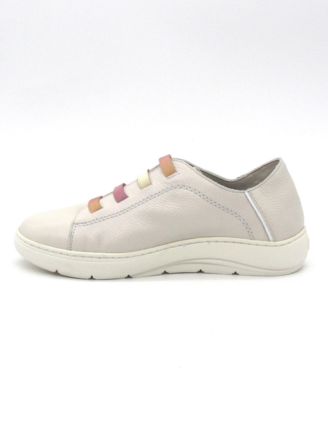 Zapato Dorking D9499 de color blanco para mujer