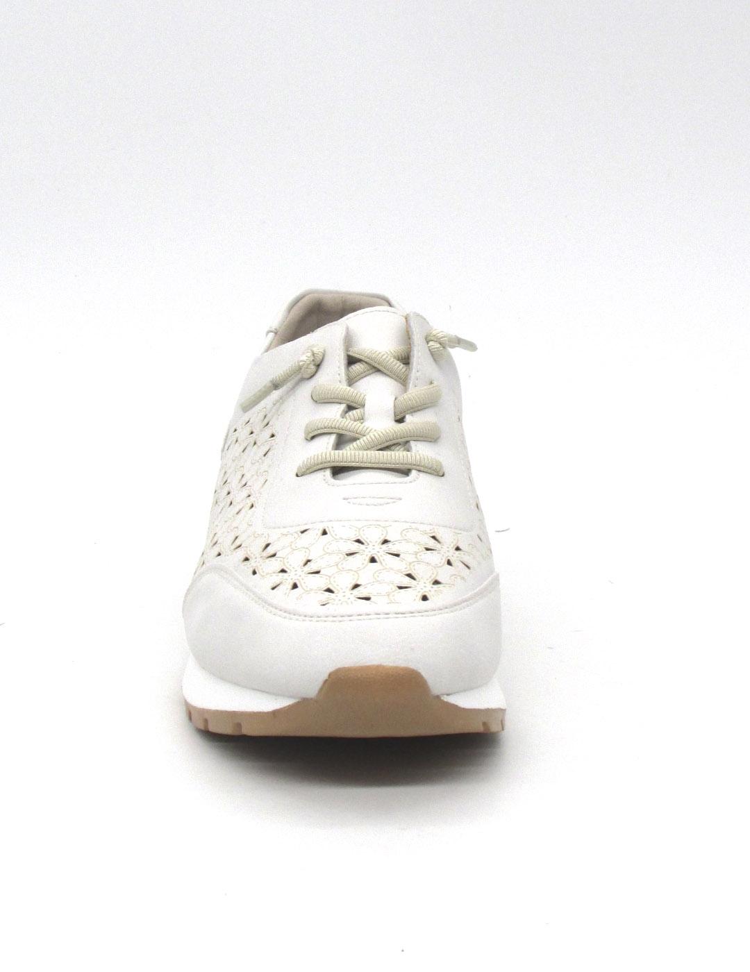 Zapato deportivo Khloe FLEXPIES 321 color hielo