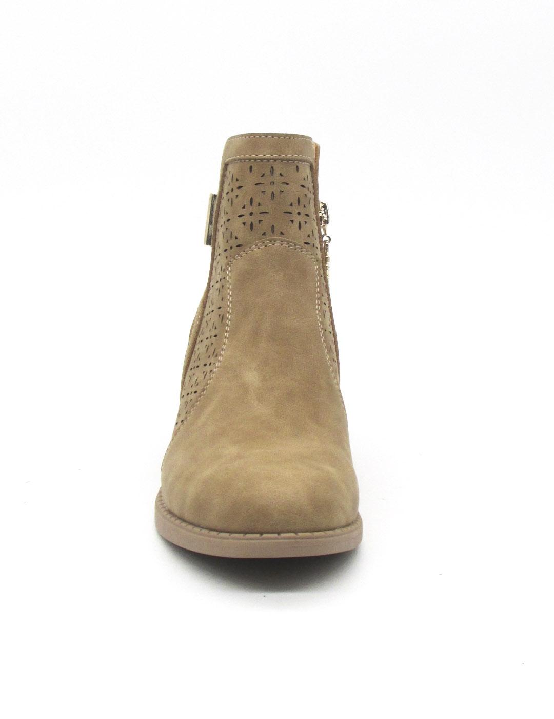 BOTIN Chika 10 RAMBLA 04 CUERO CAMPERO