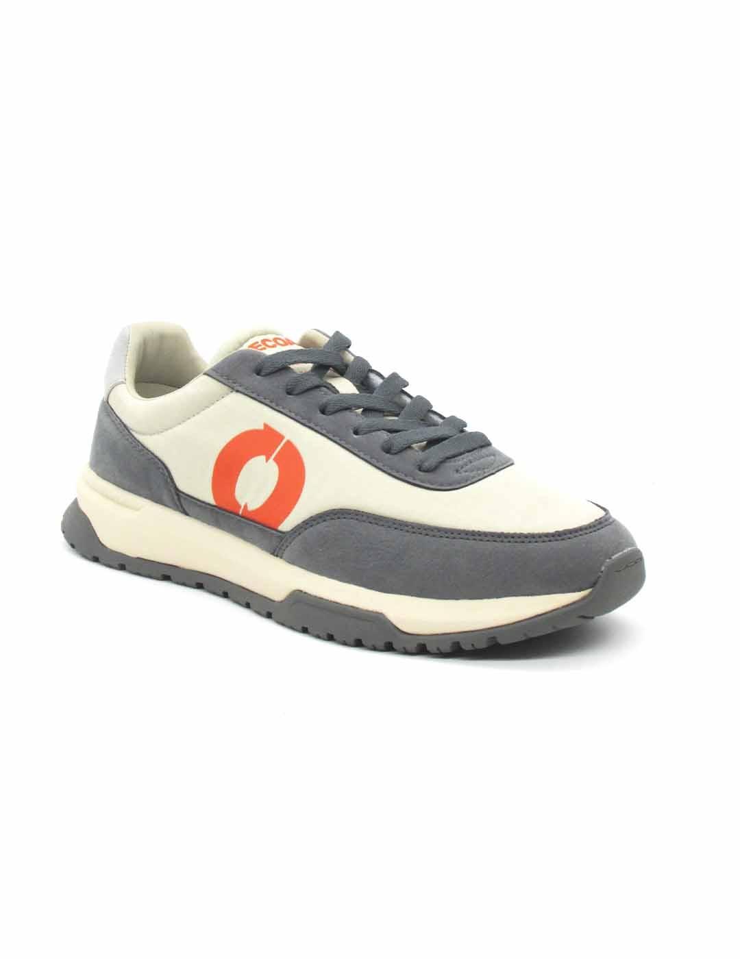 VENTURAALF ECOALF DEPORTIVA BEIGE CORDON