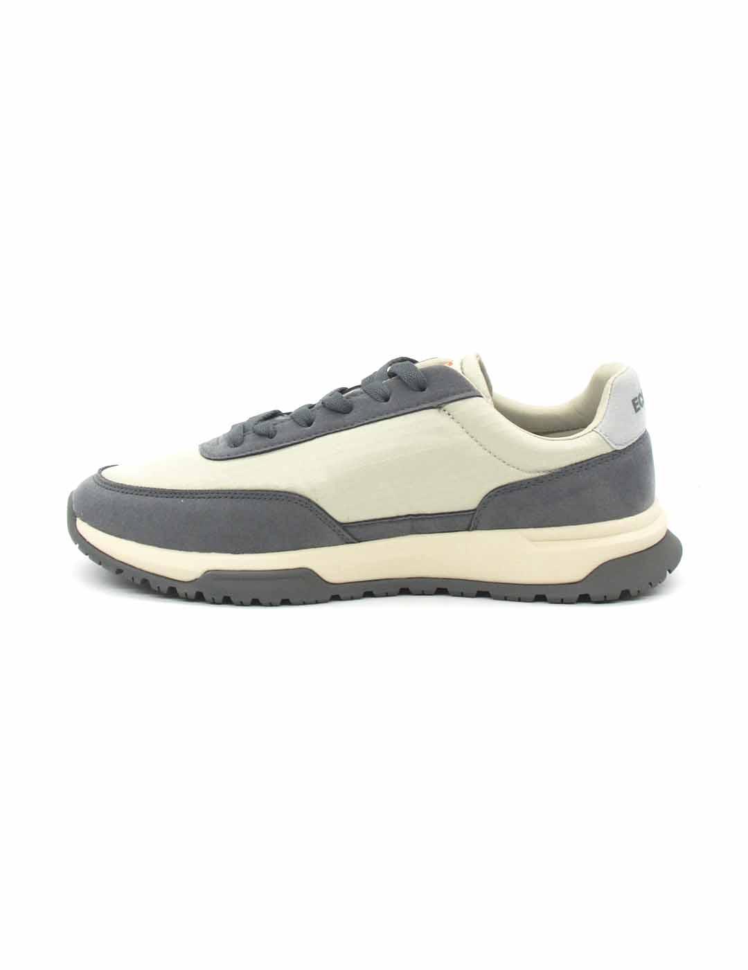 VENTURAALF ECOALF DEPORTIVA BEIGE CORDON
