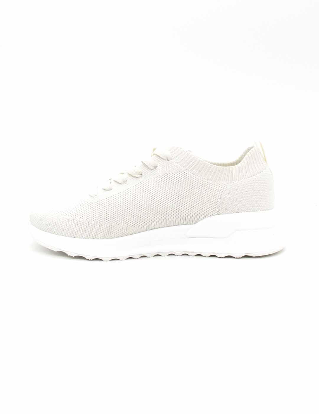 CONDEKNITALF ECOALF DEPORTIVA BLANCO CORDON