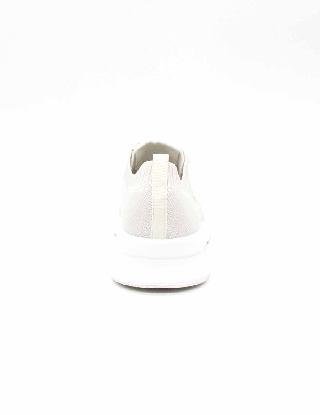 CONDEKNITALF ECOALF DEPORTIVA BLANCO CORDON