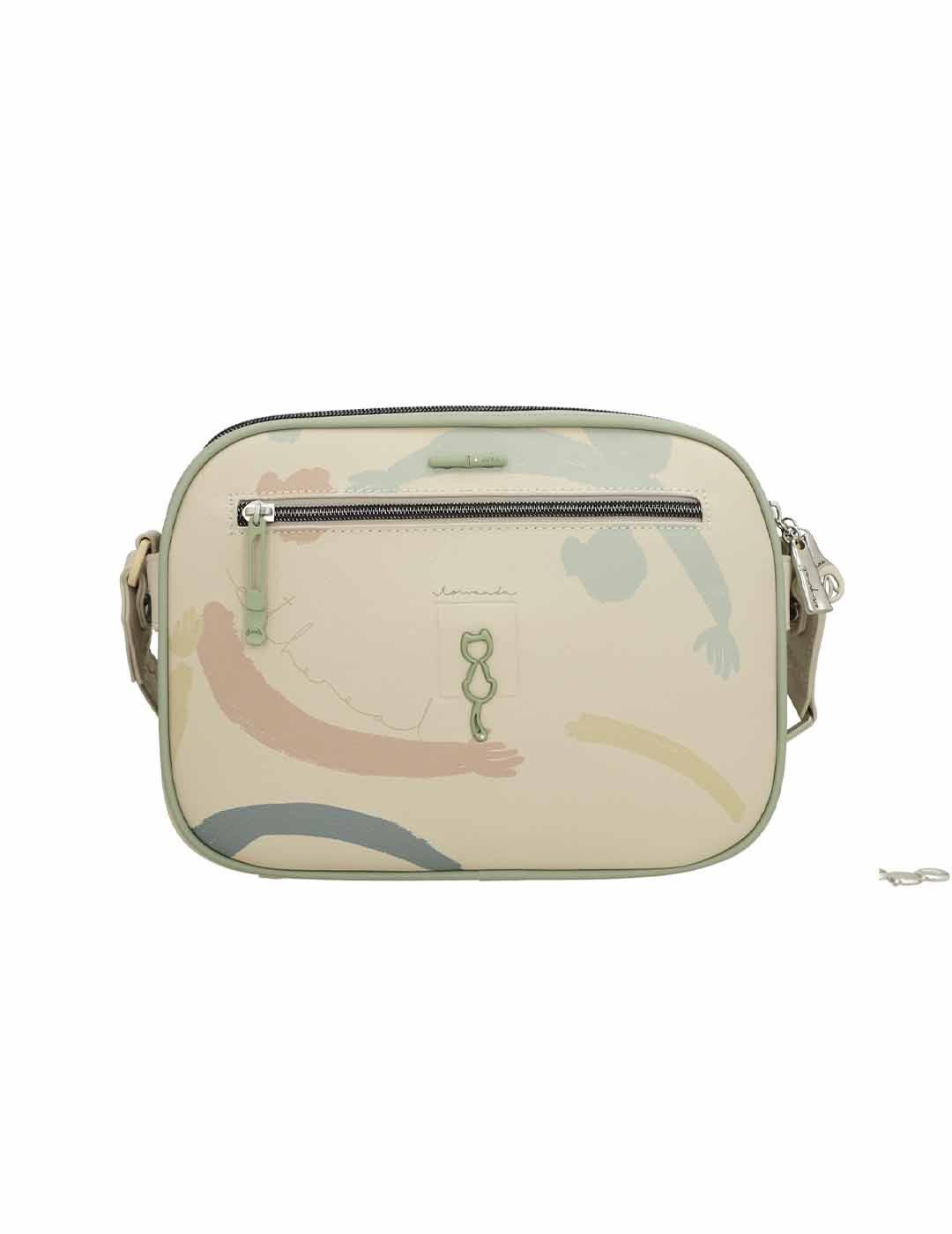 40743-188 ANEKKE BOLSO BANDOLERA MULTICOLOR