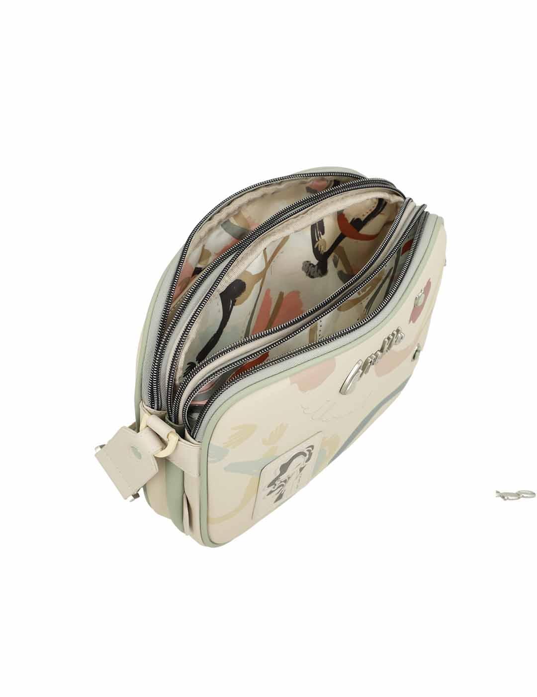 40743-188 ANEKKE BOLSO BANDOLERA MULTICOLOR