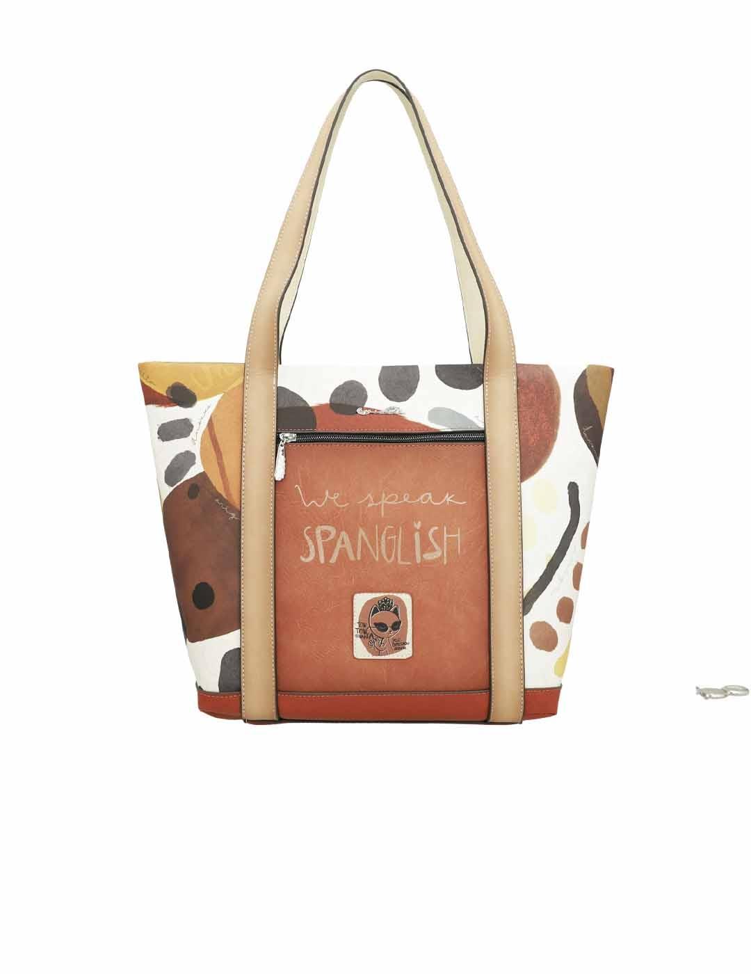 40712-272 ANEKKE BOLSO MULTICOLOR