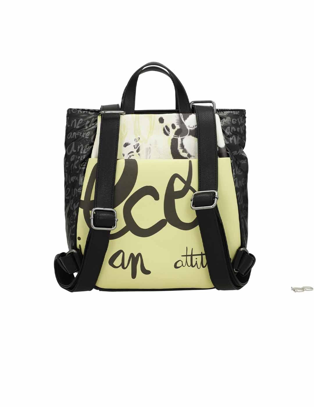 40875-256 ANEKKE MOCHILA BLANCO