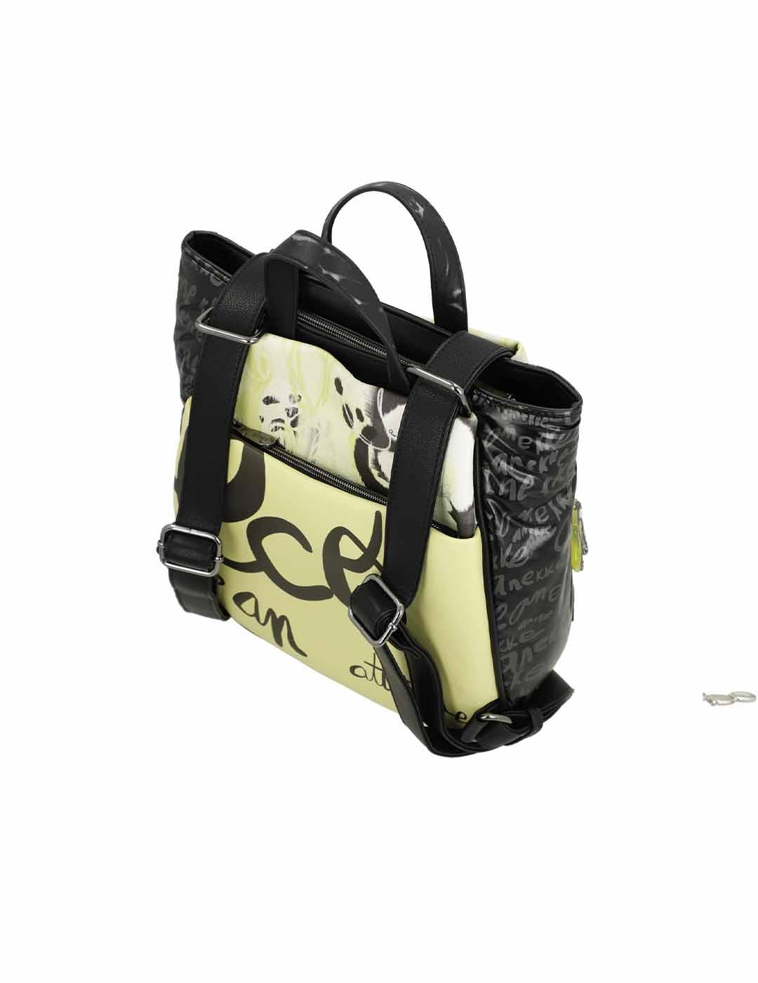 40875-256 ANEKKE MOCHILA BLANCO