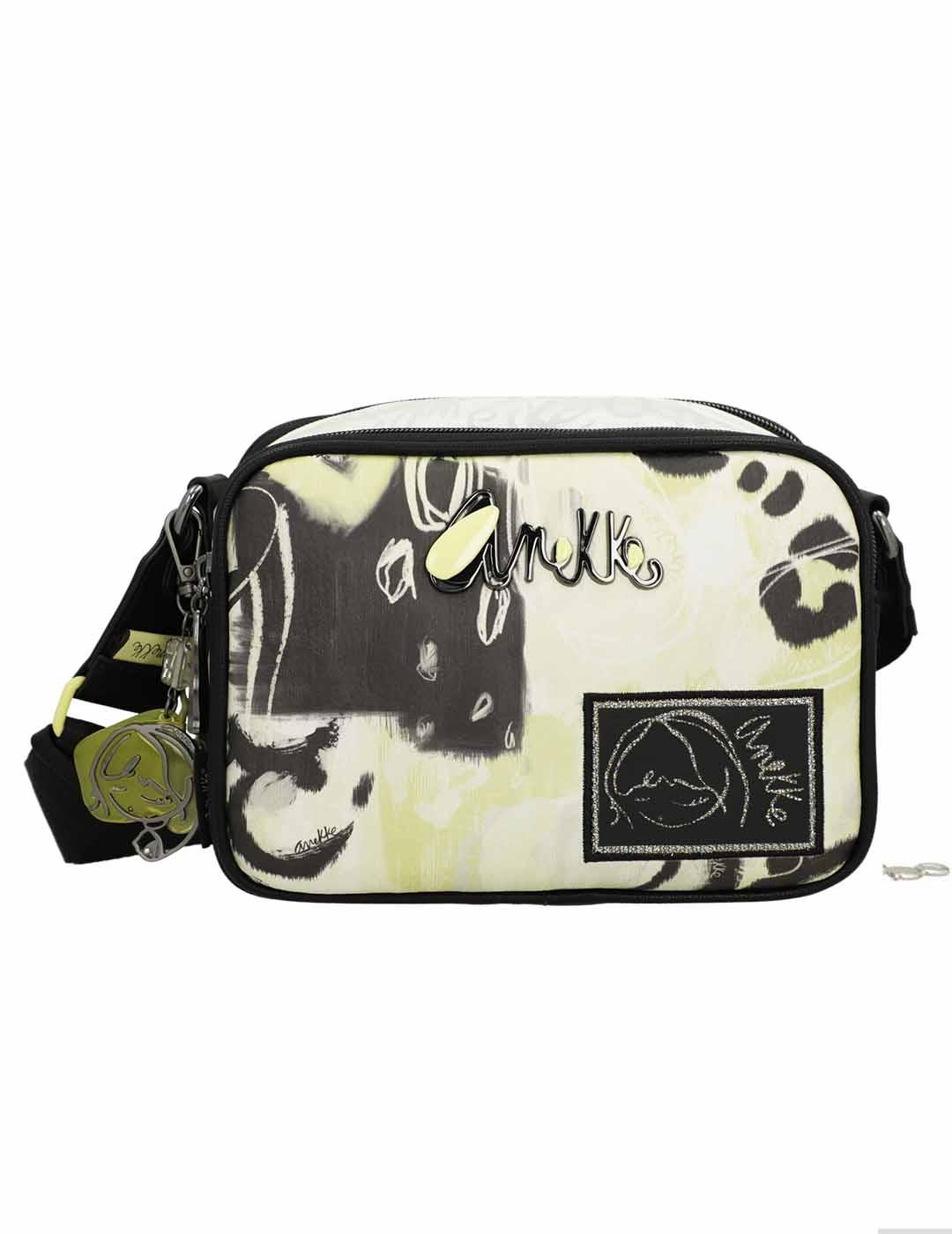 40873-183 ANEKKE BOLSO BANDOLERA BLANCO