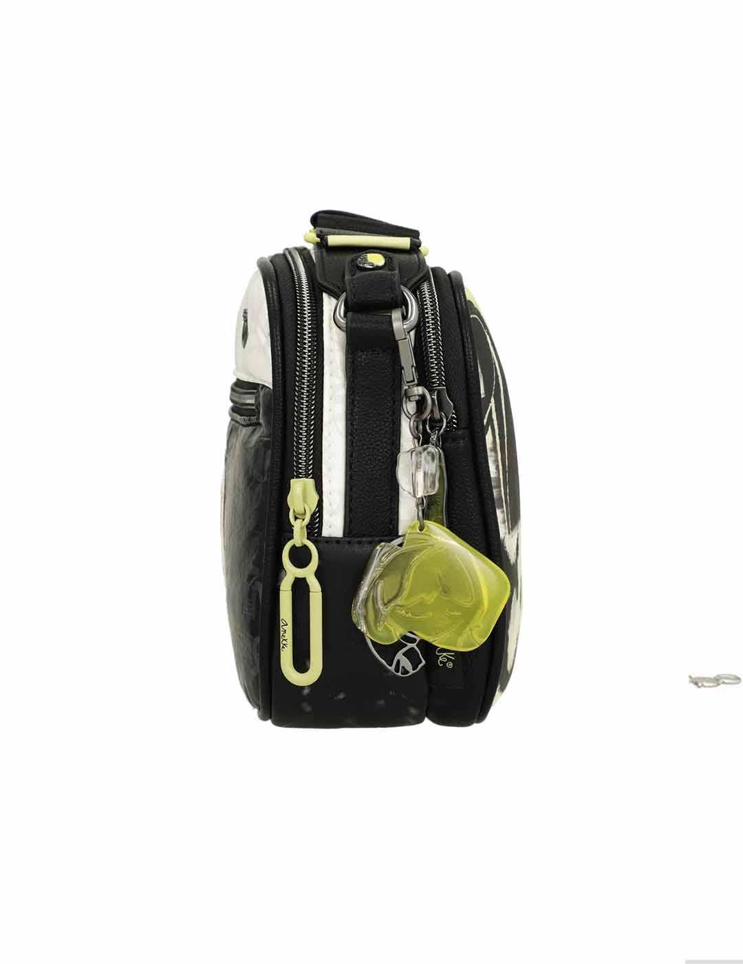 40873-183 ANEKKE BOLSO BANDOLERA BLANCO