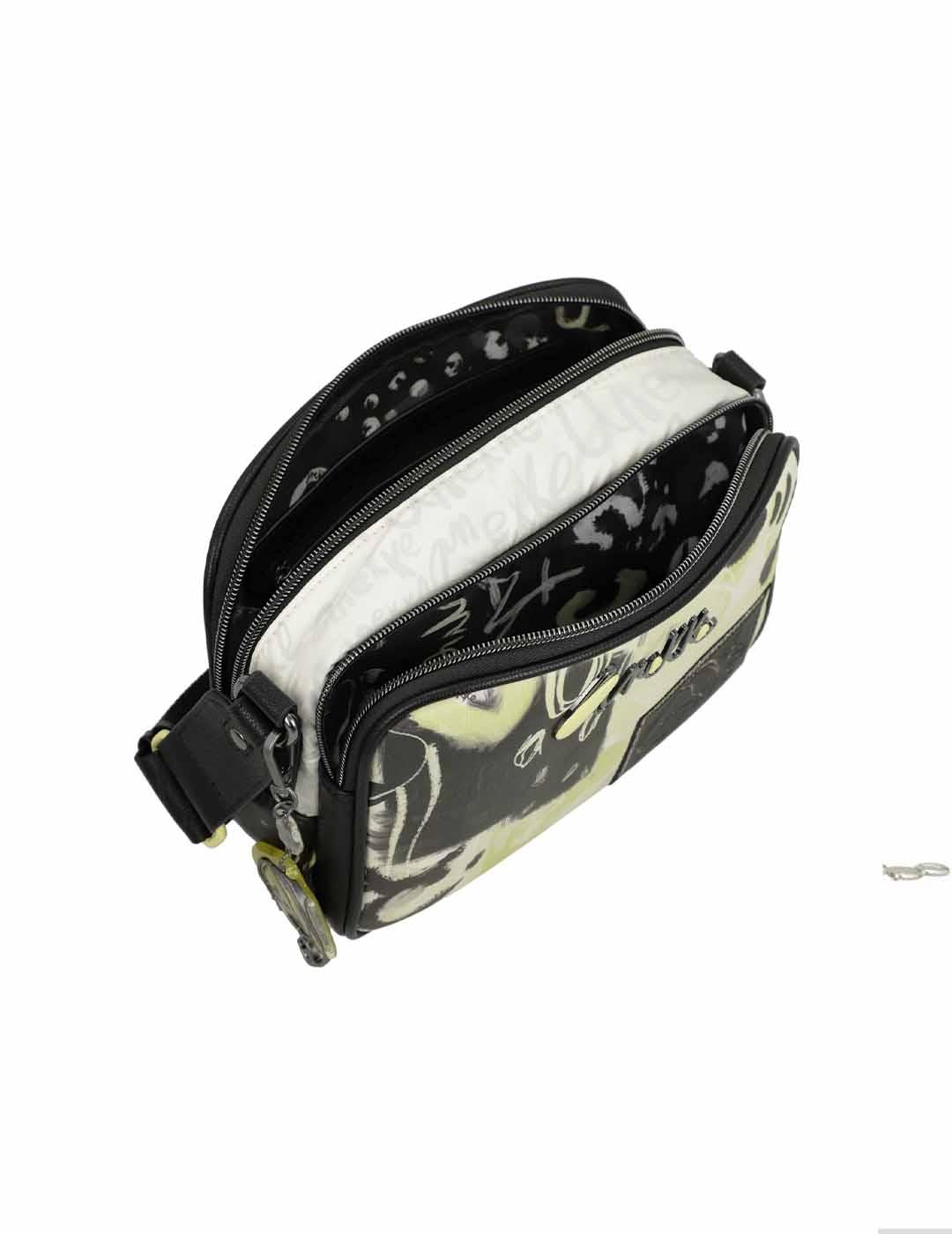 40873-183 ANEKKE BOLSO BANDOLERA BLANCO