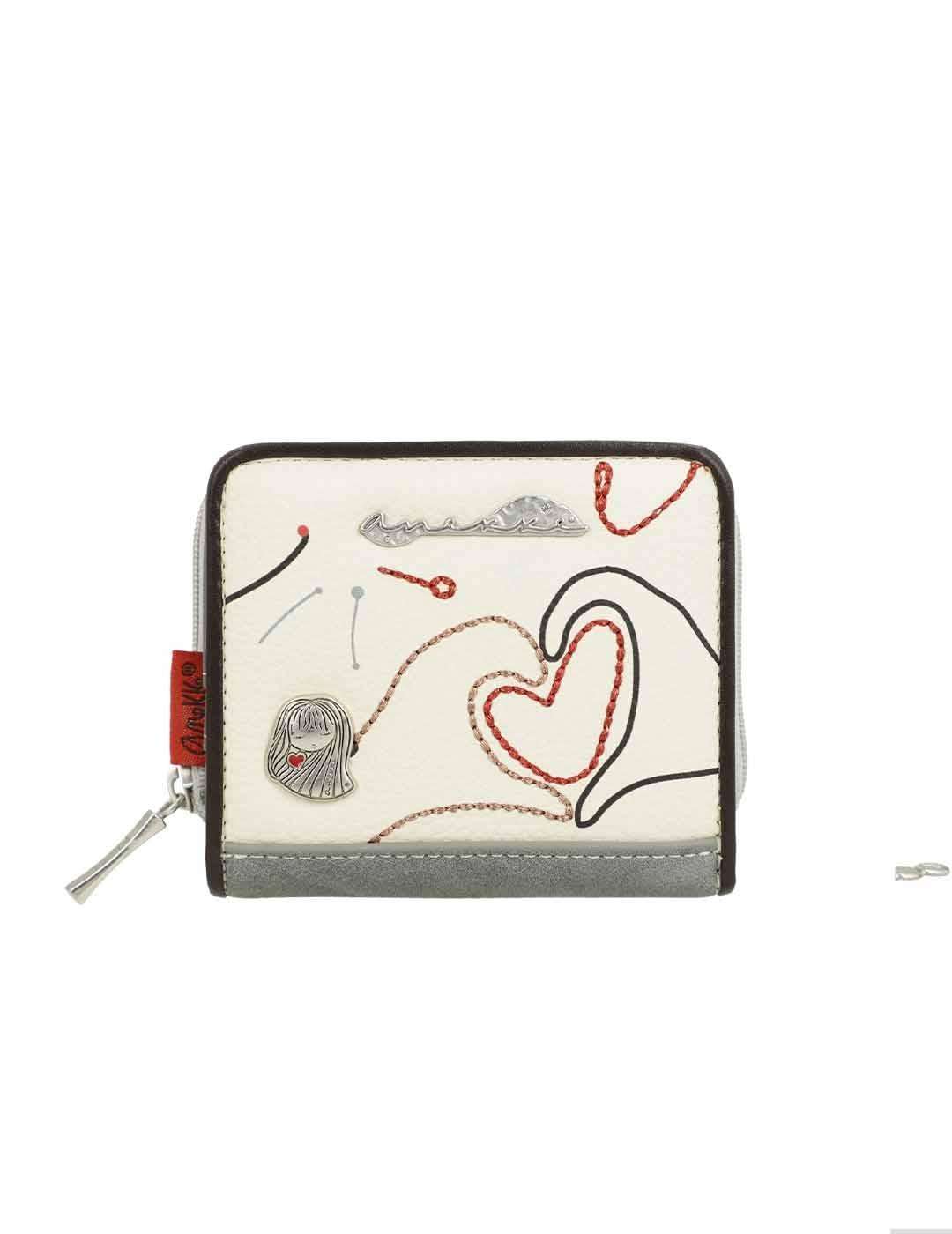 40769-903 ANEKKE BILLETERO BLANCO