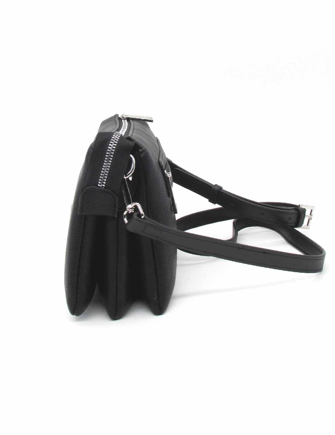 Bolso Wonders WB-52007 de color negro para mujer