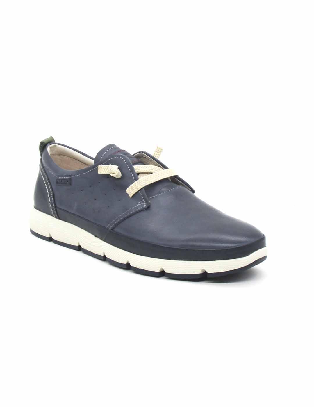 Zapato deportivo Pikolinos FUENCARRAL M4A-4266C1 azul marino