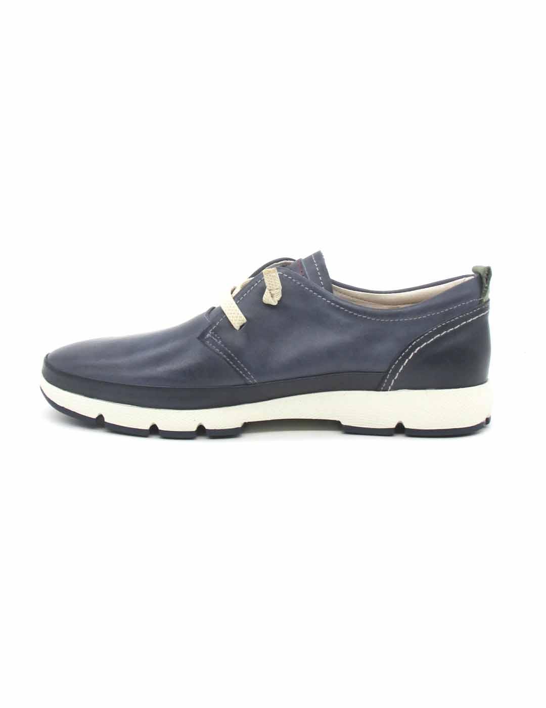 Zapato deportivo Pikolinos FUENCARRAL M4A-4266C1 azul marino