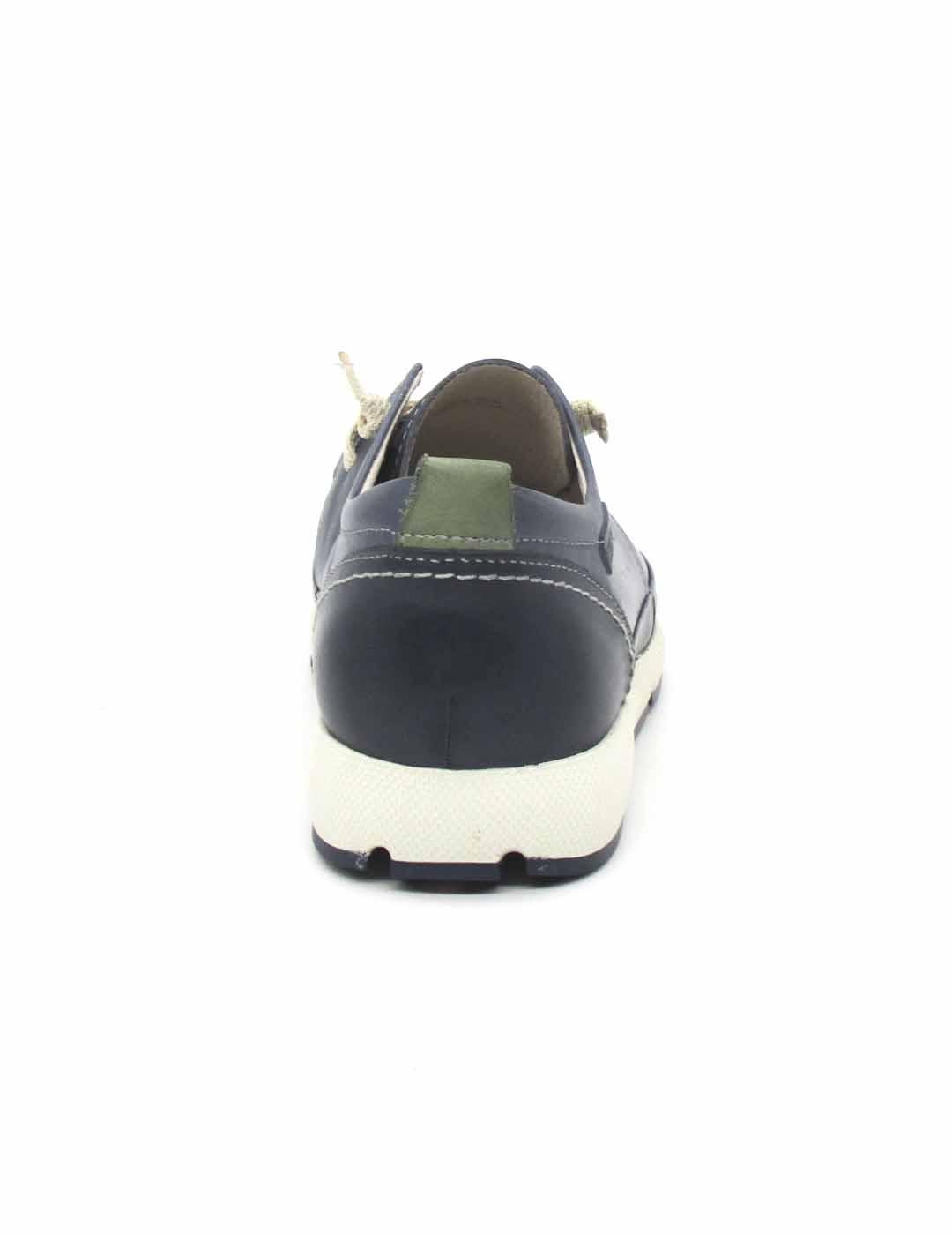 Zapato deportivo Pikolinos FUENCARRAL M4A-4266C1 azul marino