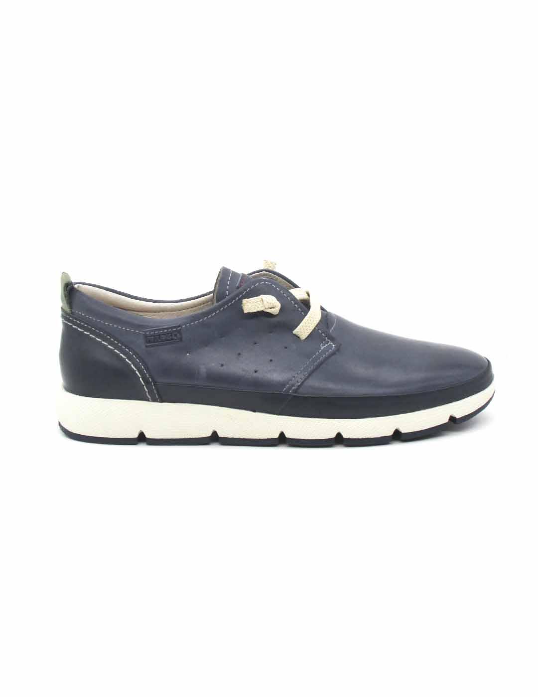 Zapato deportivo Pikolinos FUENCARRAL M4A-4266C1 azul marino