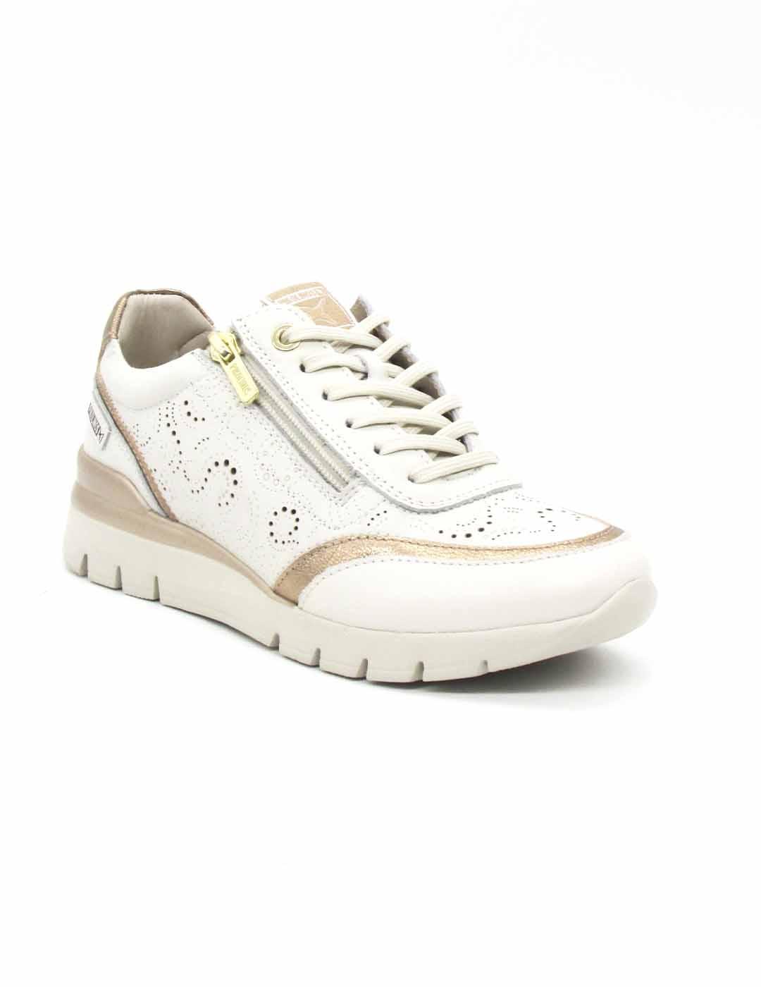 Zapato deportivo Pikolinos CANTABRIA W4R-6622C1 color nata