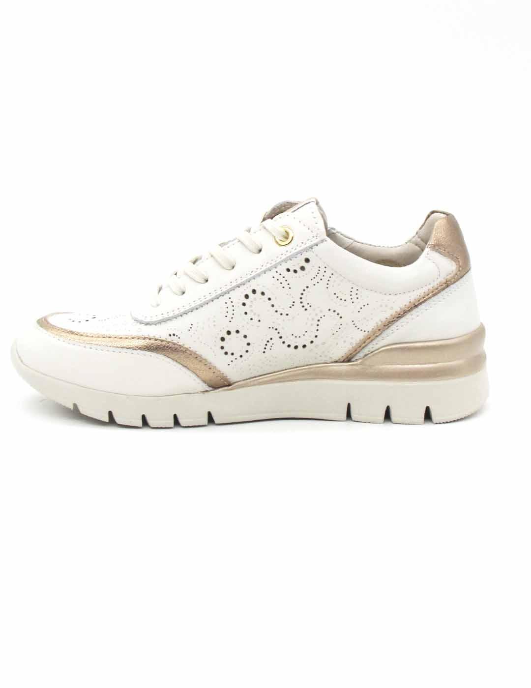 Zapato deportivo Pikolinos CANTABRIA W4R-6622C1 color nata