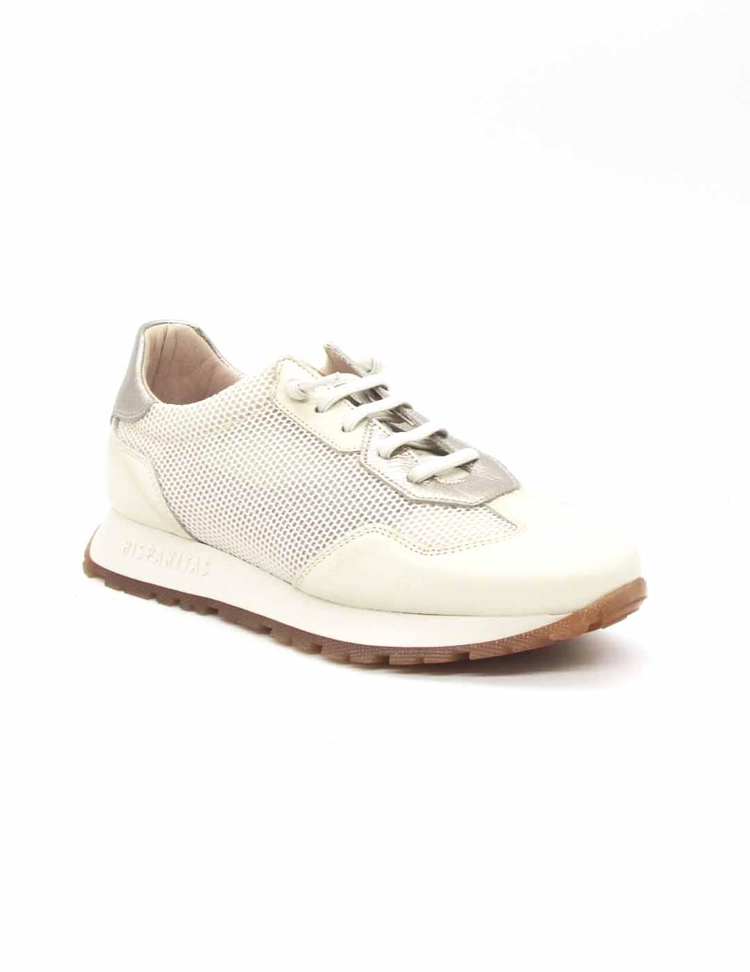 Zapato deportivo Hispanitas CHV253869 color beige