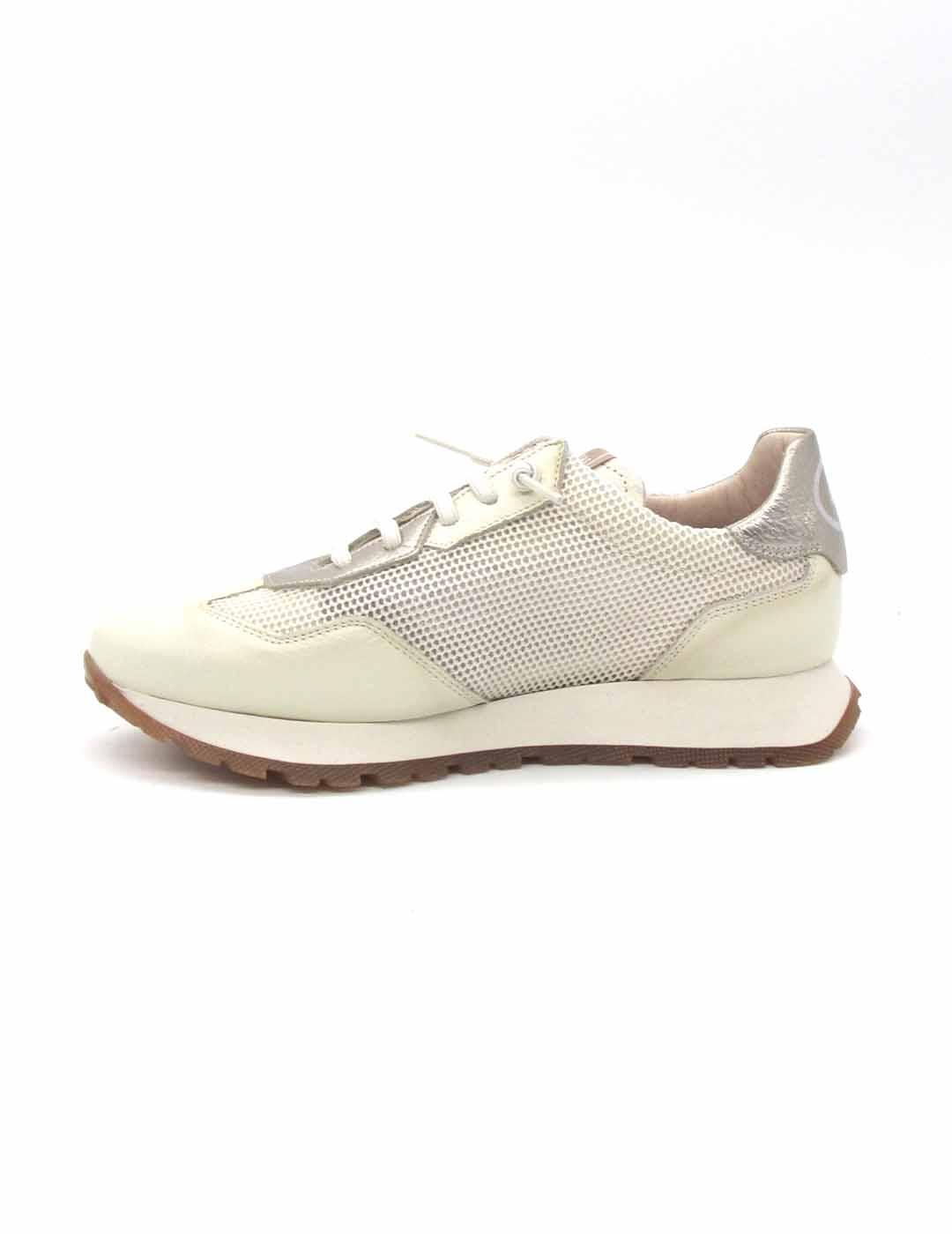 Zapato deportivo Hispanitas CHV253869 color beige