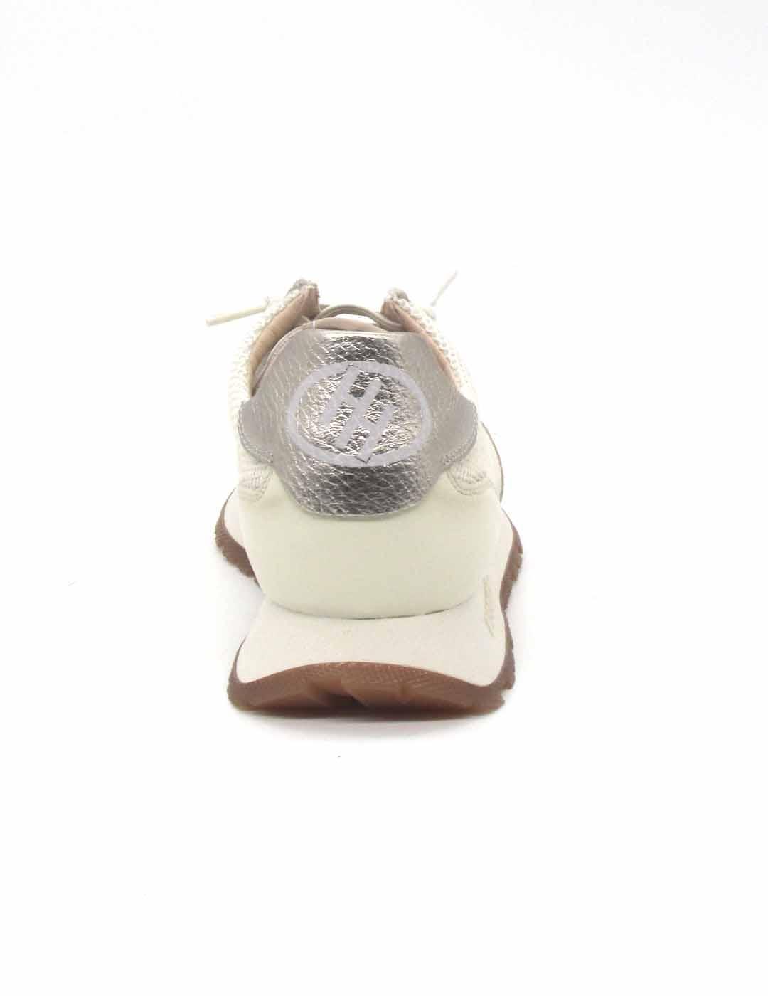 Zapato deportivo Hispanitas CHV253869 color beige