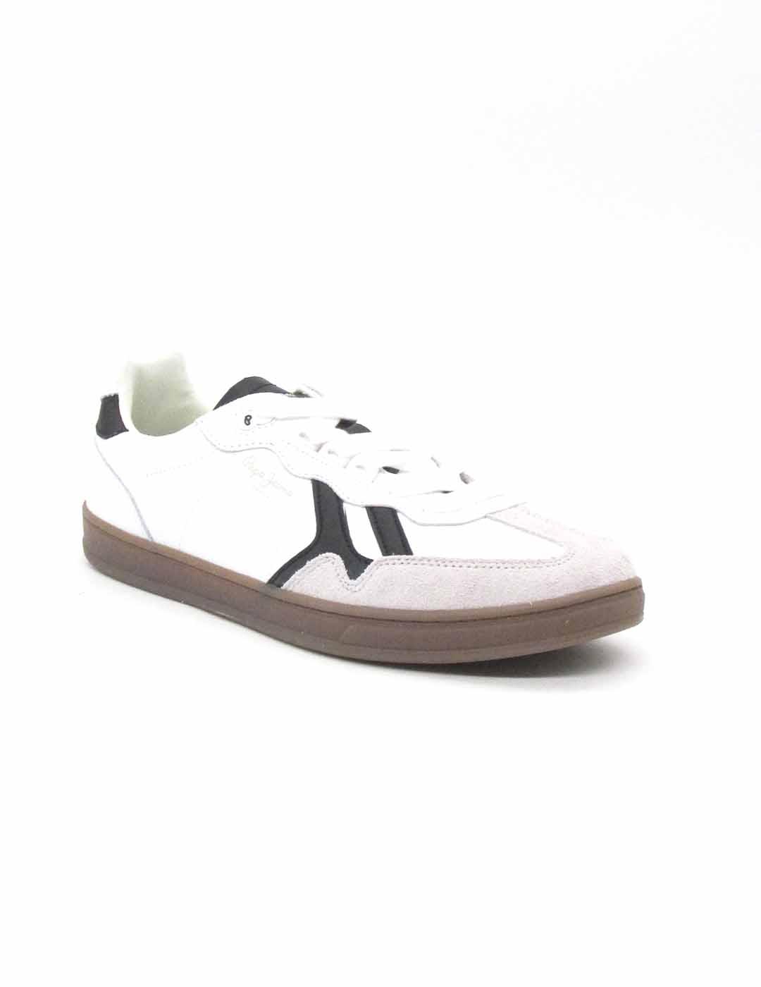 Zapatilla Pepe Jeans PMS00042(800) color blanco para hombre