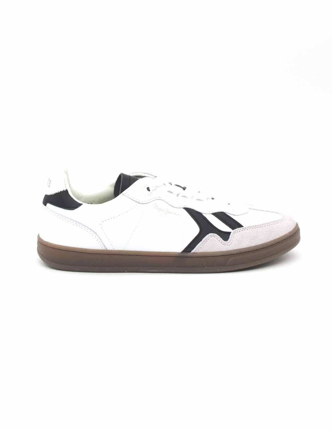 Zapatilla Pepe Jeans PMS00042(800) color blanco para hombre