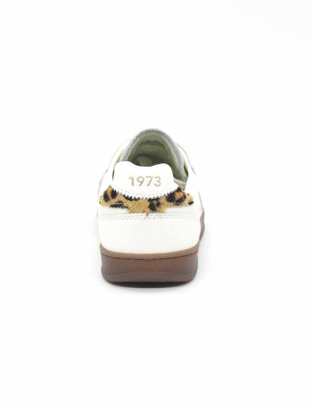 Zapatilla Pepe Jeans PLS00038(800) blanco para mujer