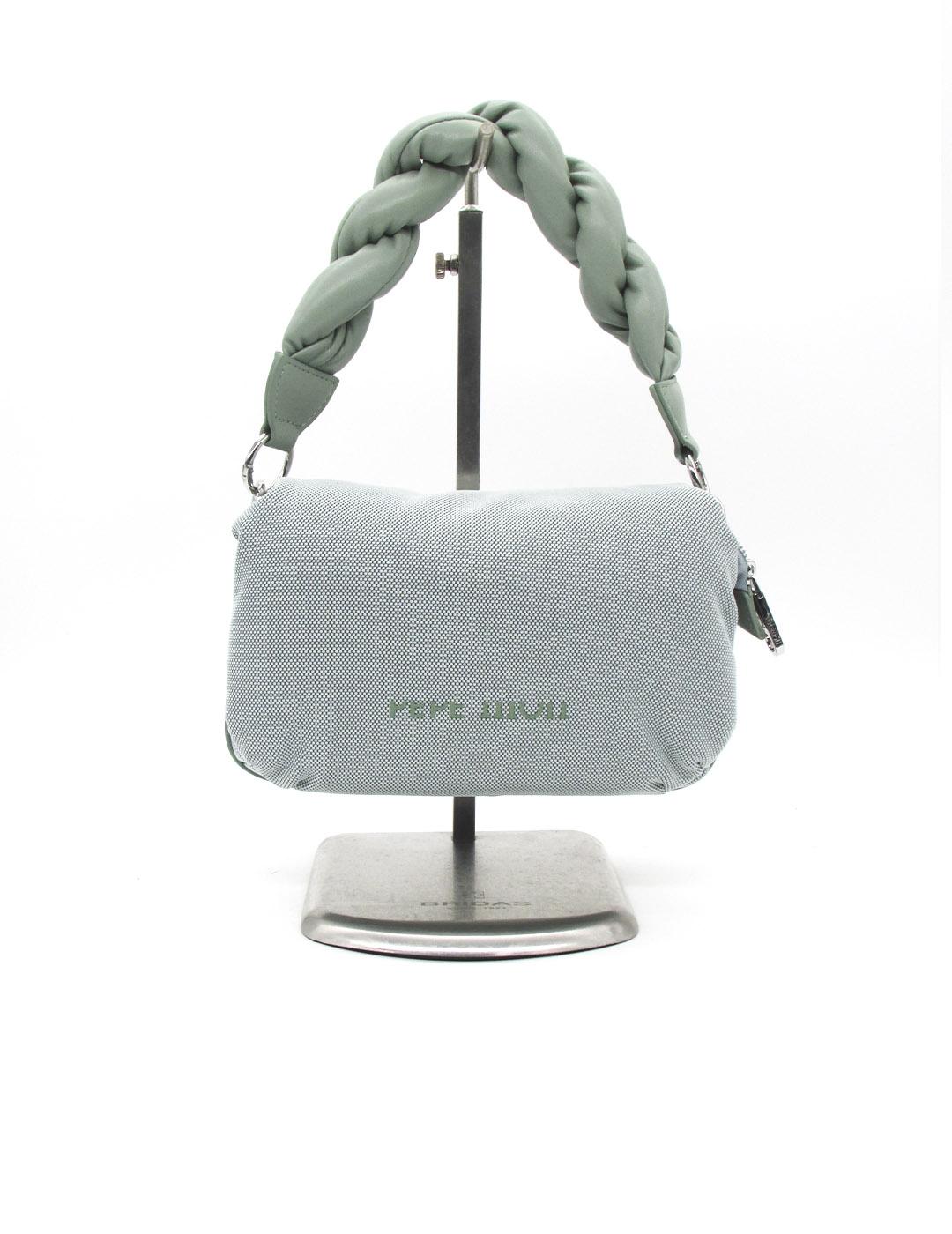 Bolso Pepe Moll 251180 de color verde para mujer
