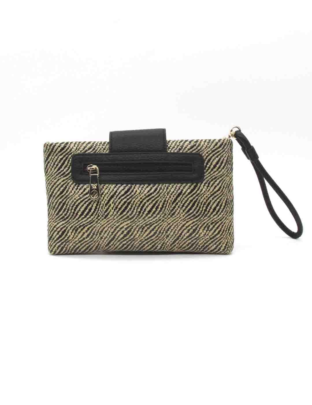 Bolso Pepe Moll 251122 de color negro para mujer