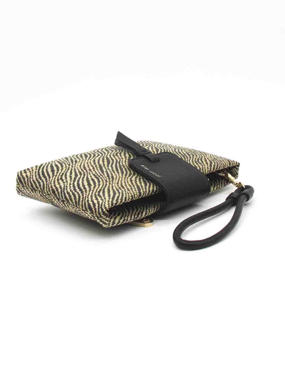 Bolso Pepe Moll 251122 de color negro para mujer