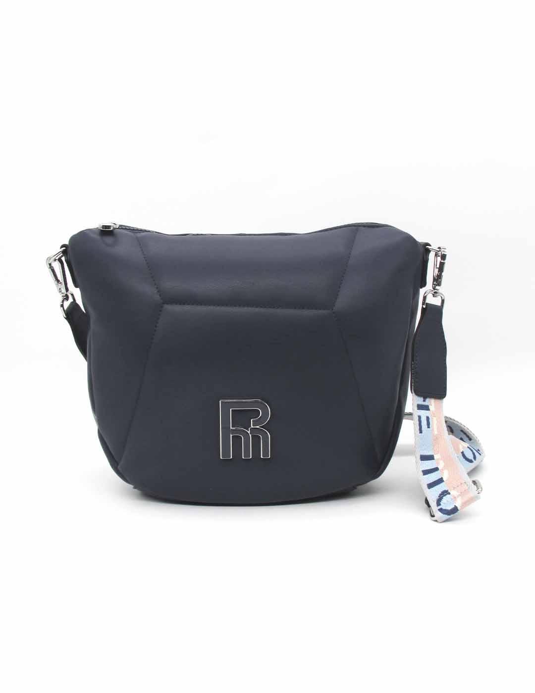 Bolso bandolera Pepe Moll 251394 de color azul para mujer