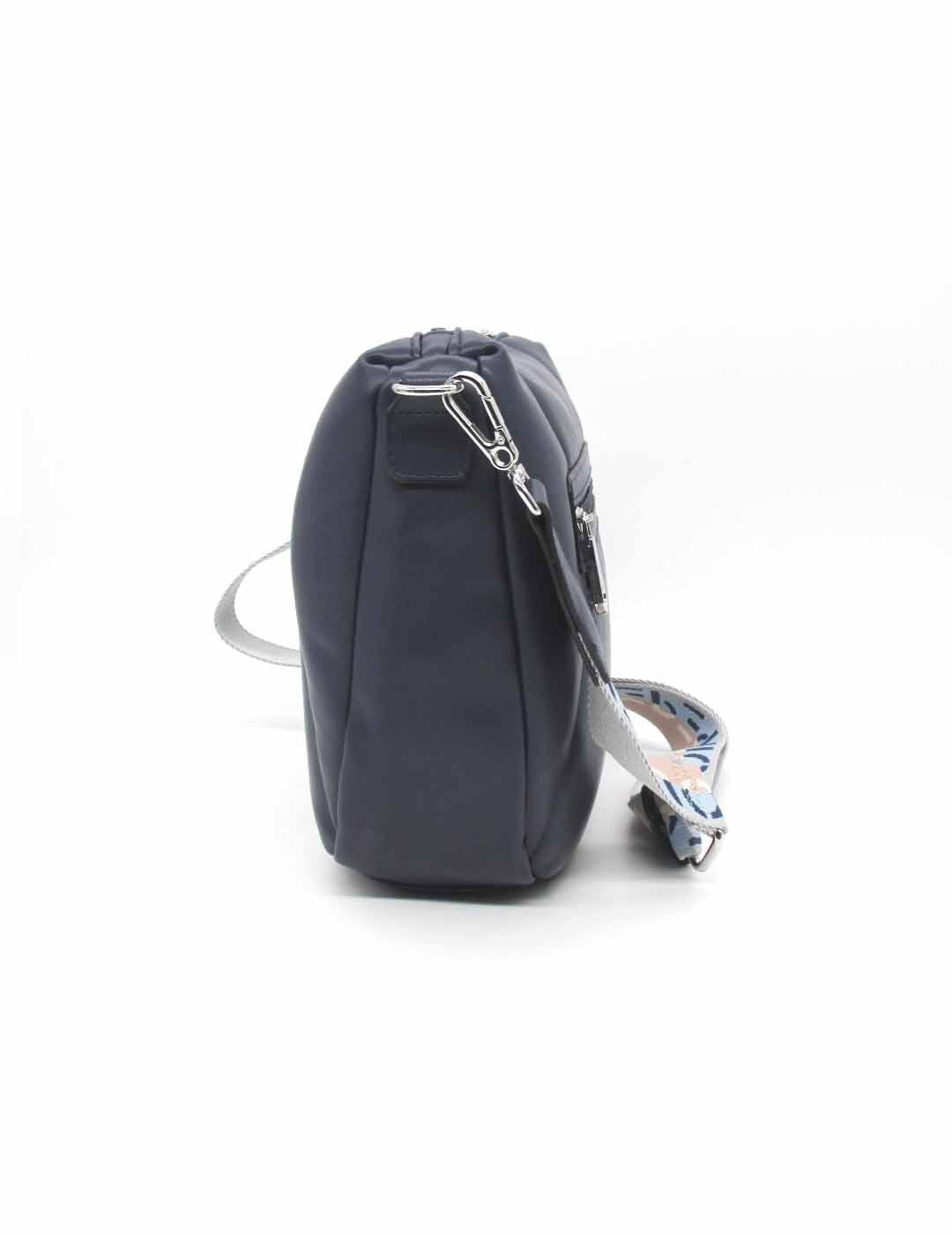 Bolso bandolera Pepe Moll 251394 de color azul para mujer