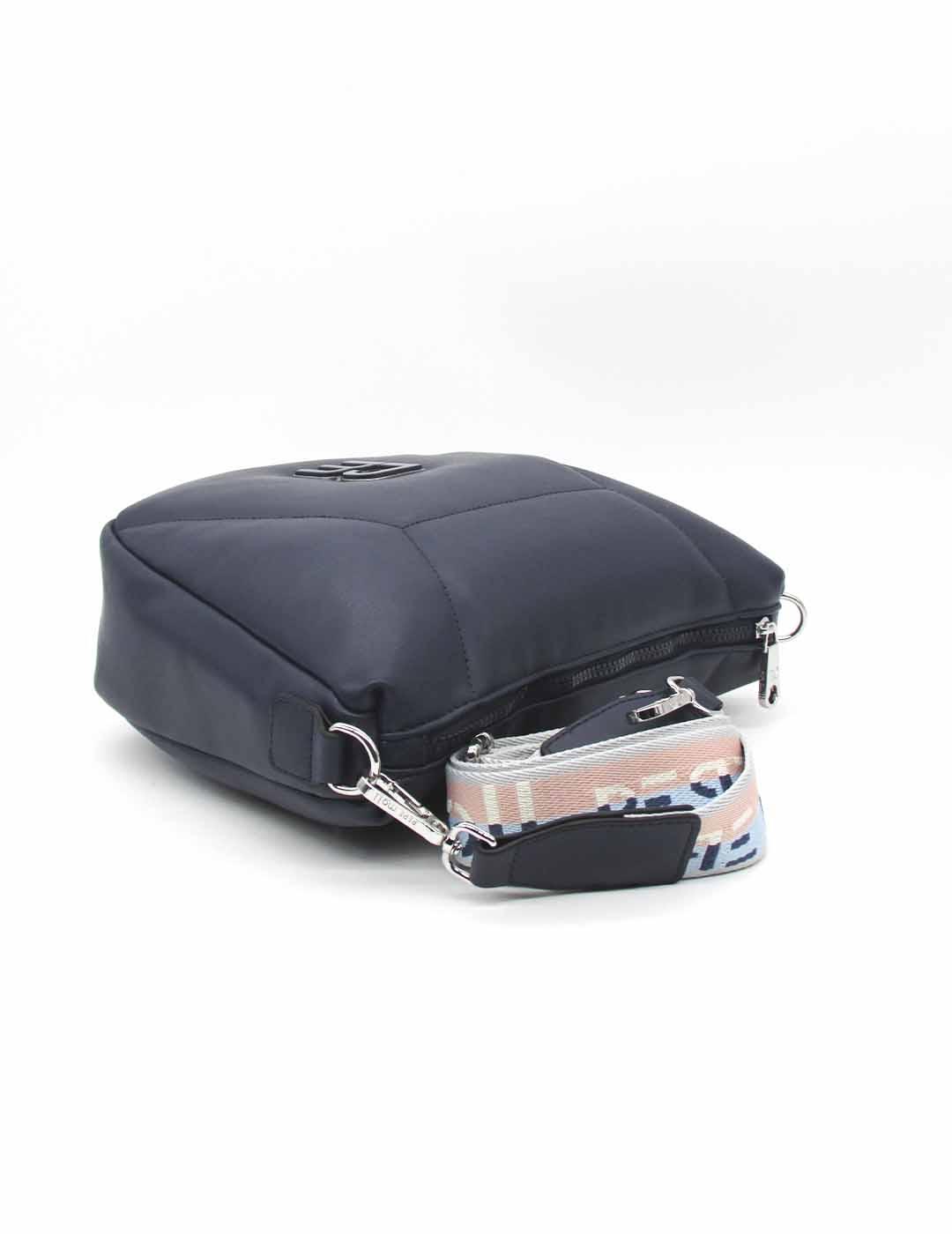 Bolso bandolera Pepe Moll 251394 de color azul para mujer