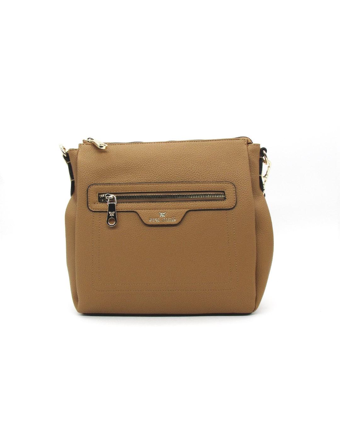 251360 PEPE MOLL BOLSO CUERO
