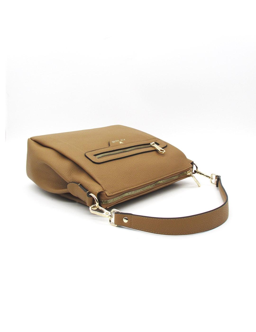 251360 PEPE MOLL BOLSO CUERO