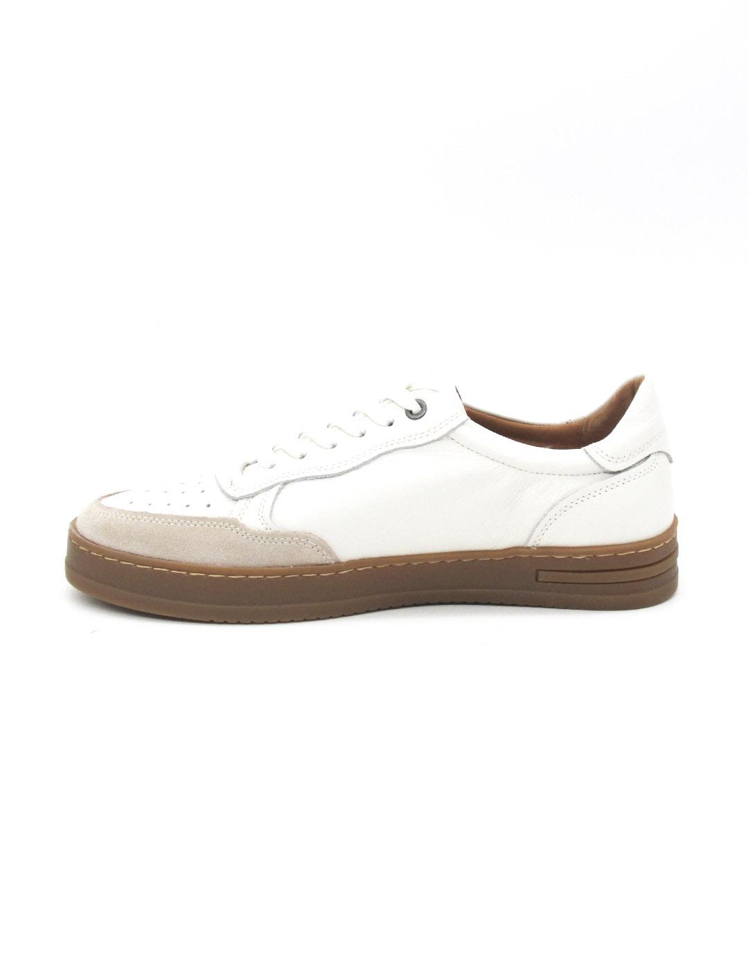 Zapato deportivo Pikolinos XATIVA M1K-6383C1 blanco para muj