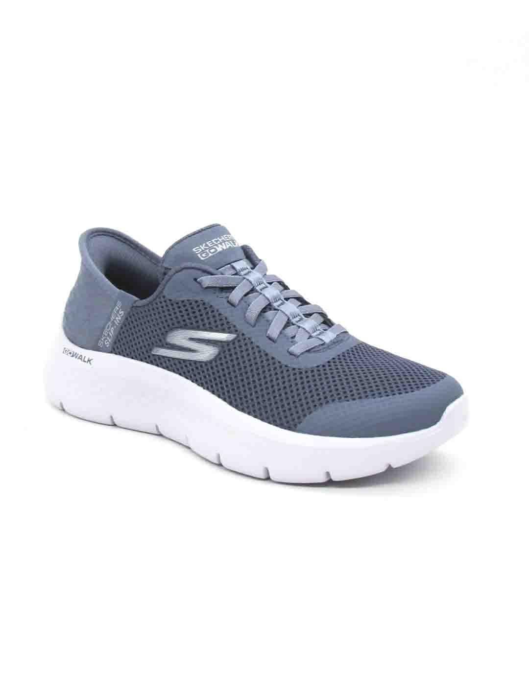 Zapatillas Skechers 124836/BLUE de color azul