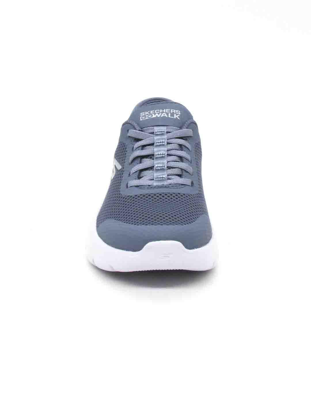 Zapatillas Skechers 124836/BLUE de color azul
