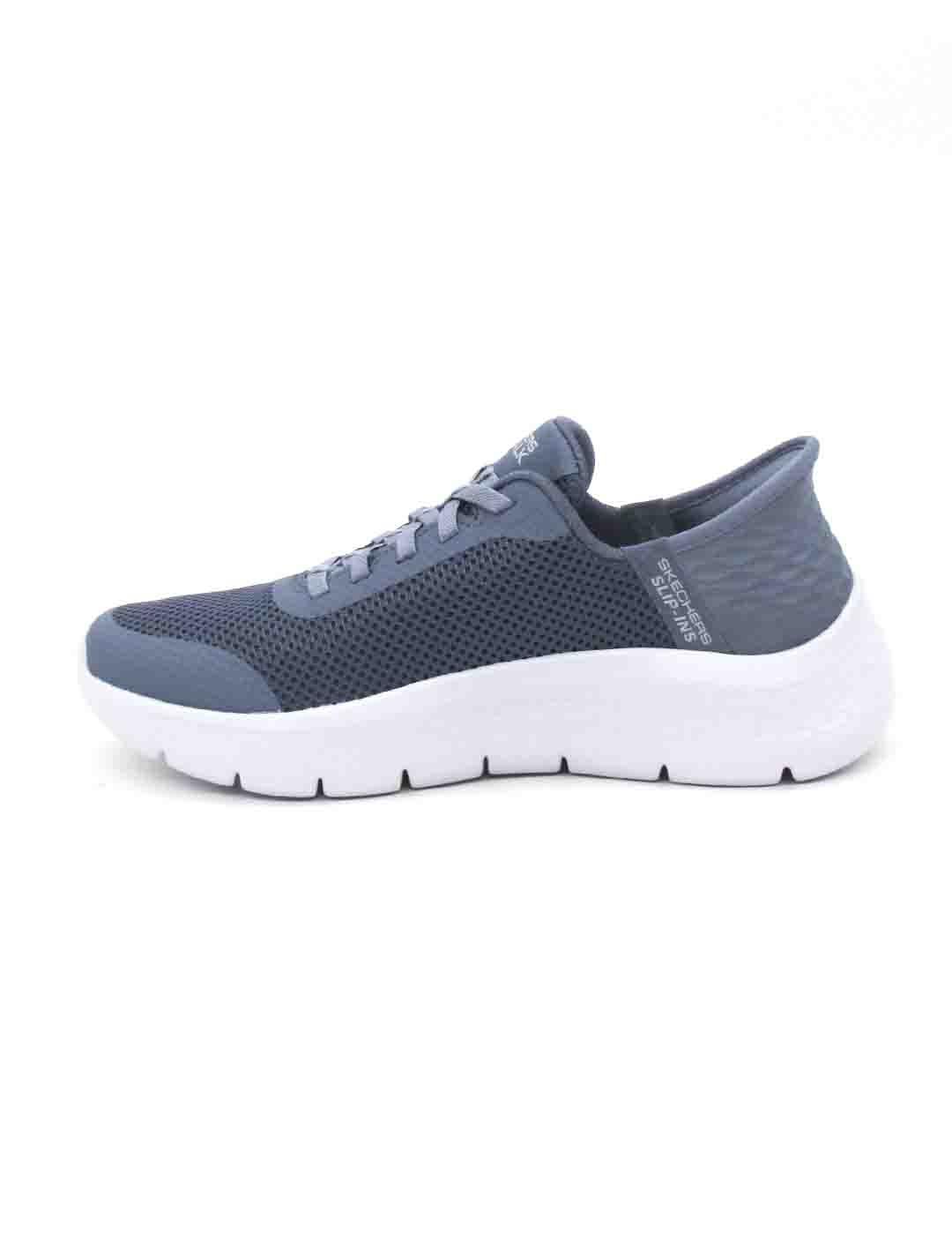 Zapatillas Skechers 124836/BLUE de color azul