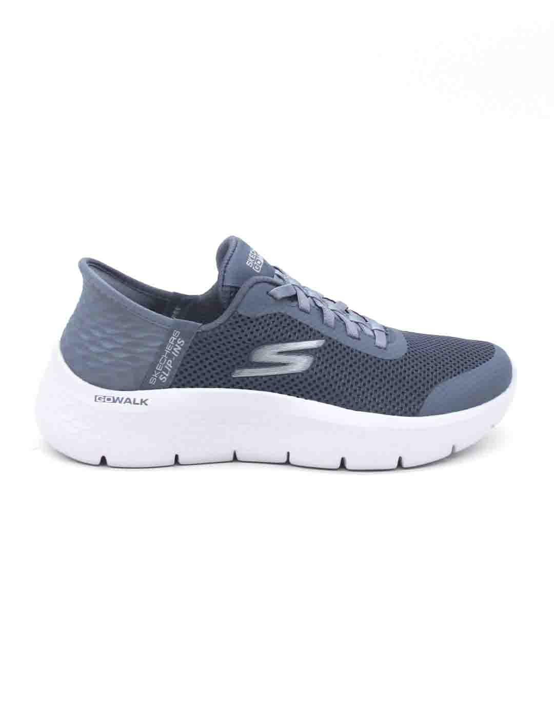 Zapatillas Skechers 124836/BLUE de color azul