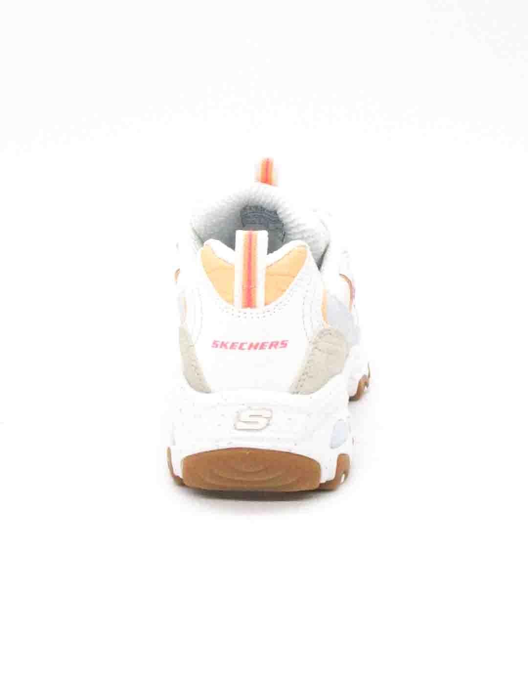 Zapatilla Skechers 149589/NTMT box. multicolor para mujer