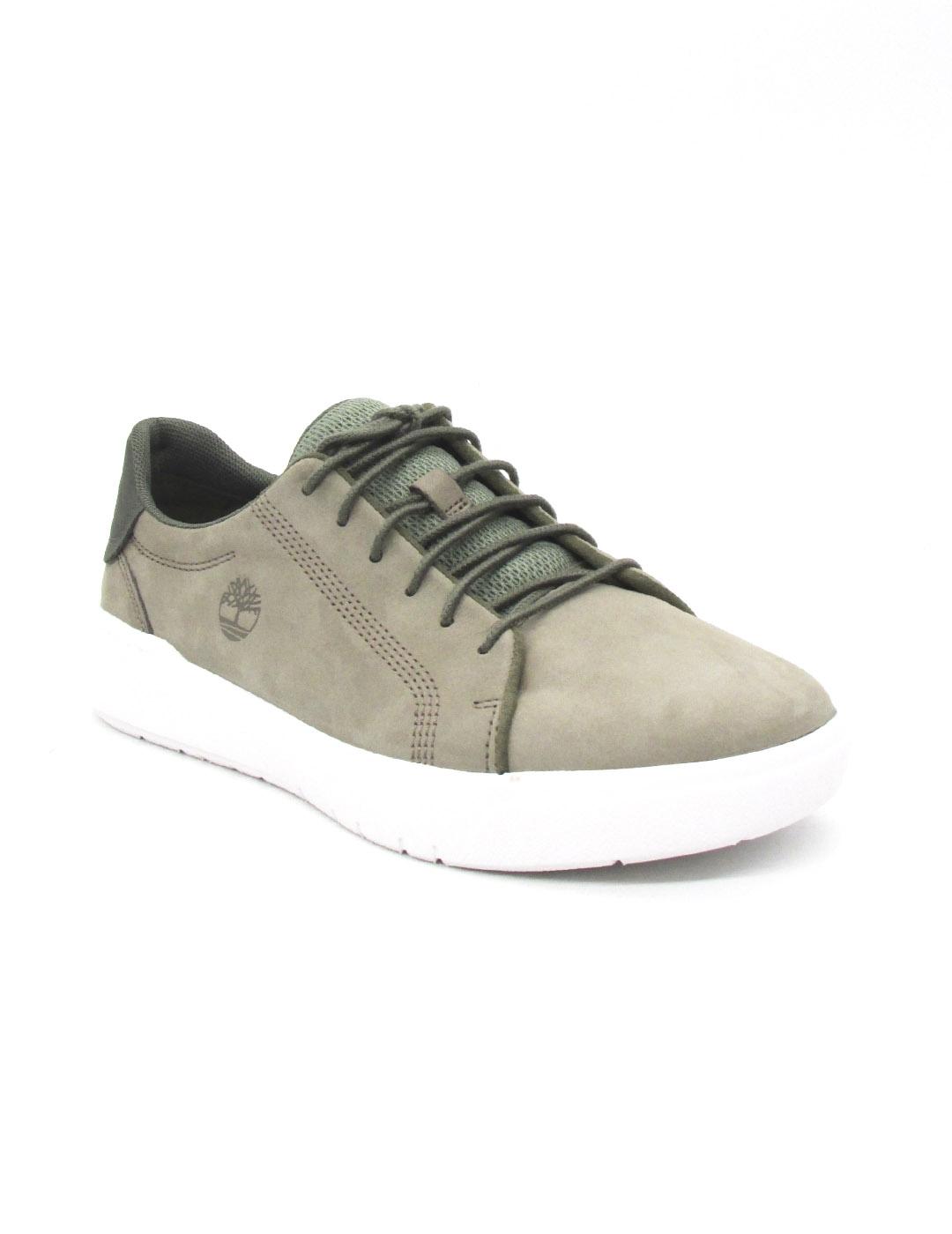 Zapatilla Timberland TB0A66P9EO2 verde para hombre