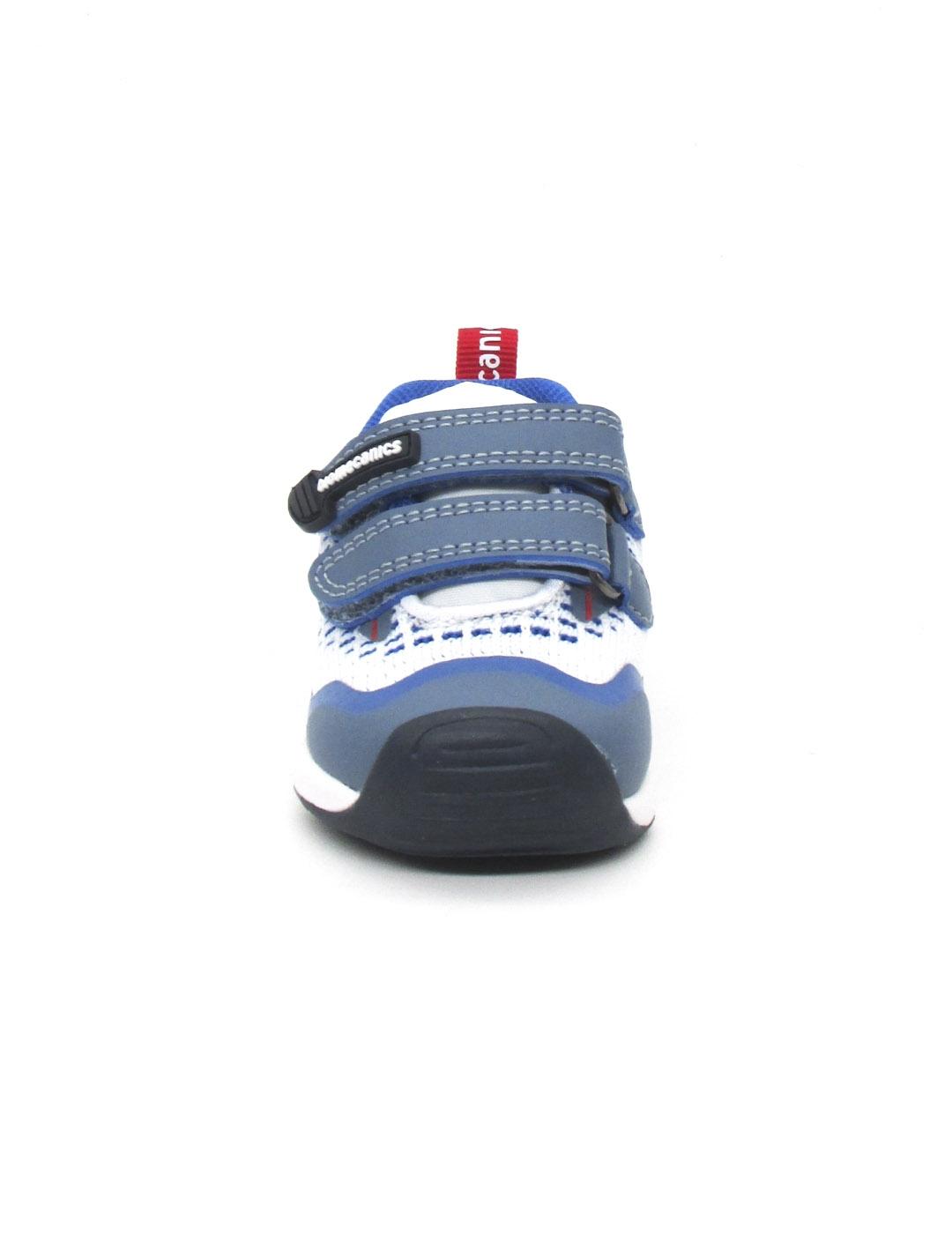 Zaptilla Biomecanics 252131-A057 blanco/azul para niño