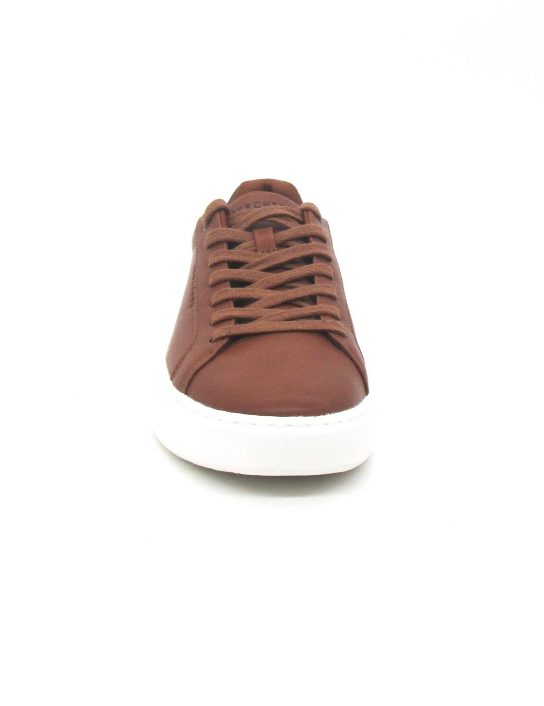 Zapatilla Skechers 183175/COG de color cuero para hombre