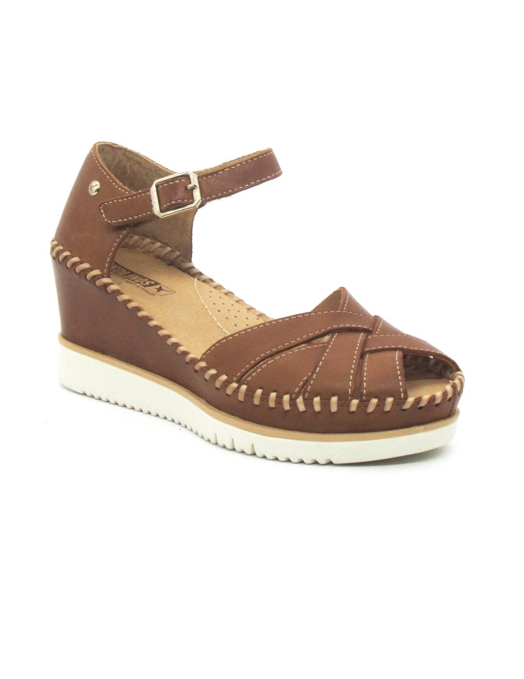 Sandalia Pikolinos AGUADULCE W3Z-1840 brandy