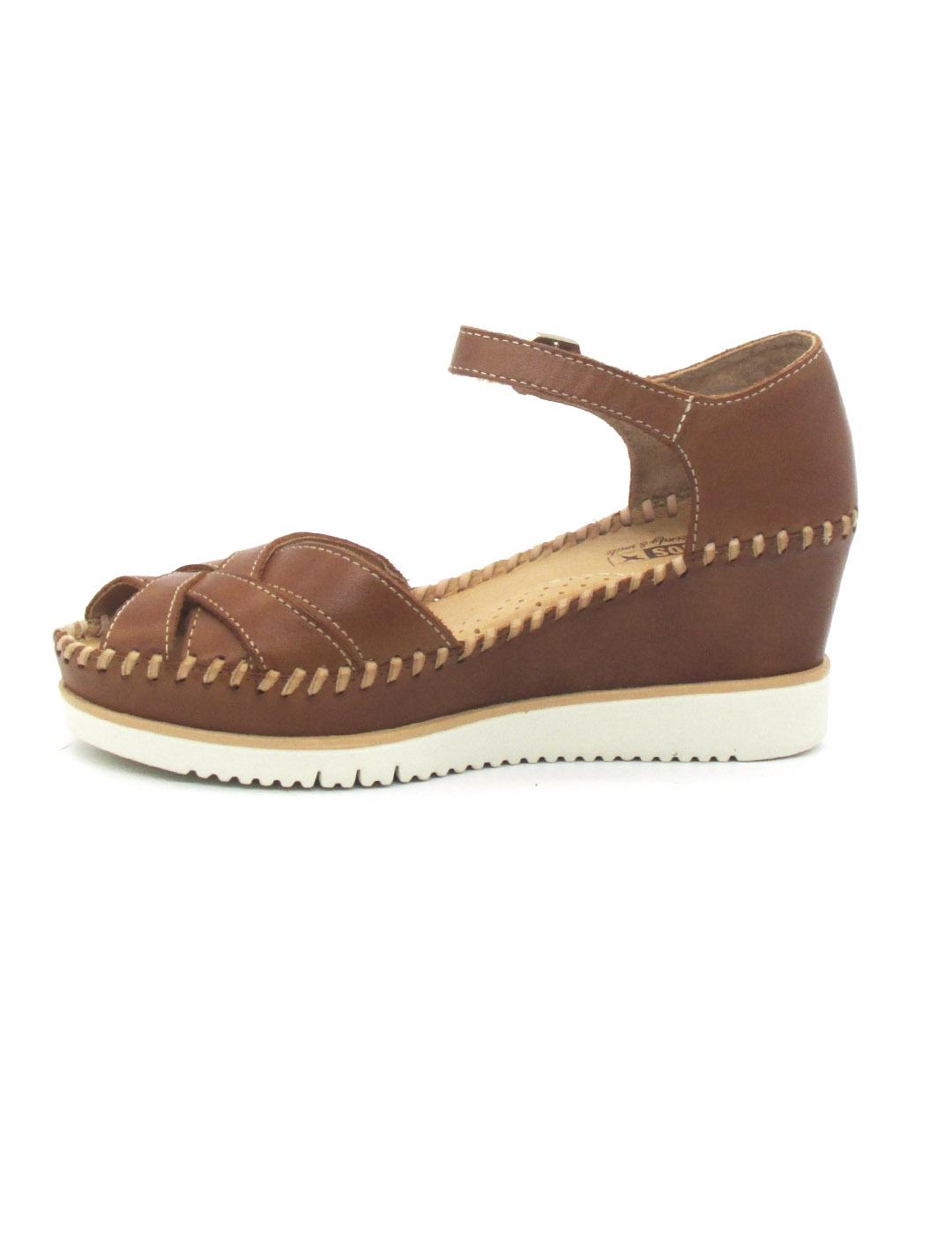 Sandalia Pikolinos AGUADULCE W3Z-1840 brandy