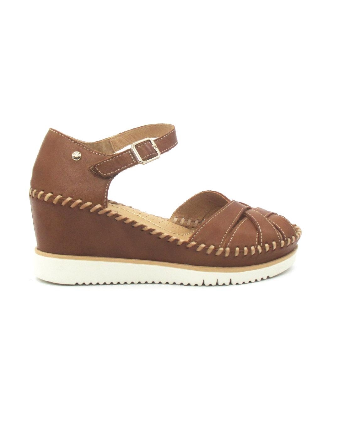 Sandalia Pikolinos AGUADULCE W3Z-1840 brandy